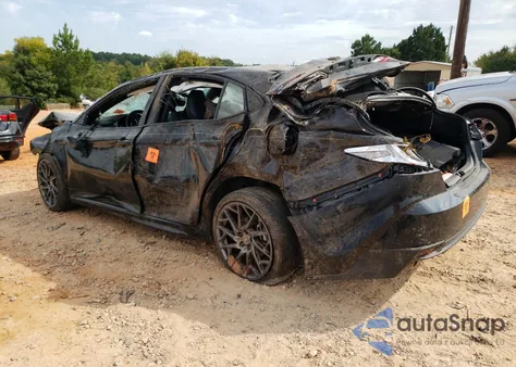 2025 Toyota Camry Xse from USA, damaged, VIN 4T1DAACK3SU555050